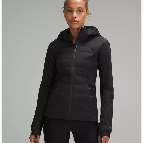 Lululemon Down for It All Jacket - Picture 1 of 8